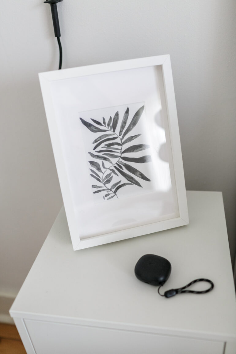 7 Effortless Steps to Glow Up Your Bedroom - Adele Grace Artwork