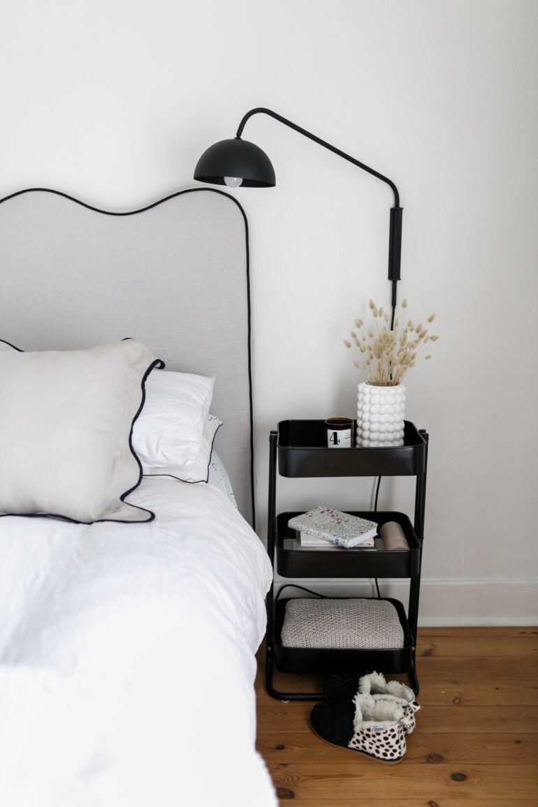 7 Effortless Steps to Glow Up Your Bedroom - Iconomy Bedroom lights