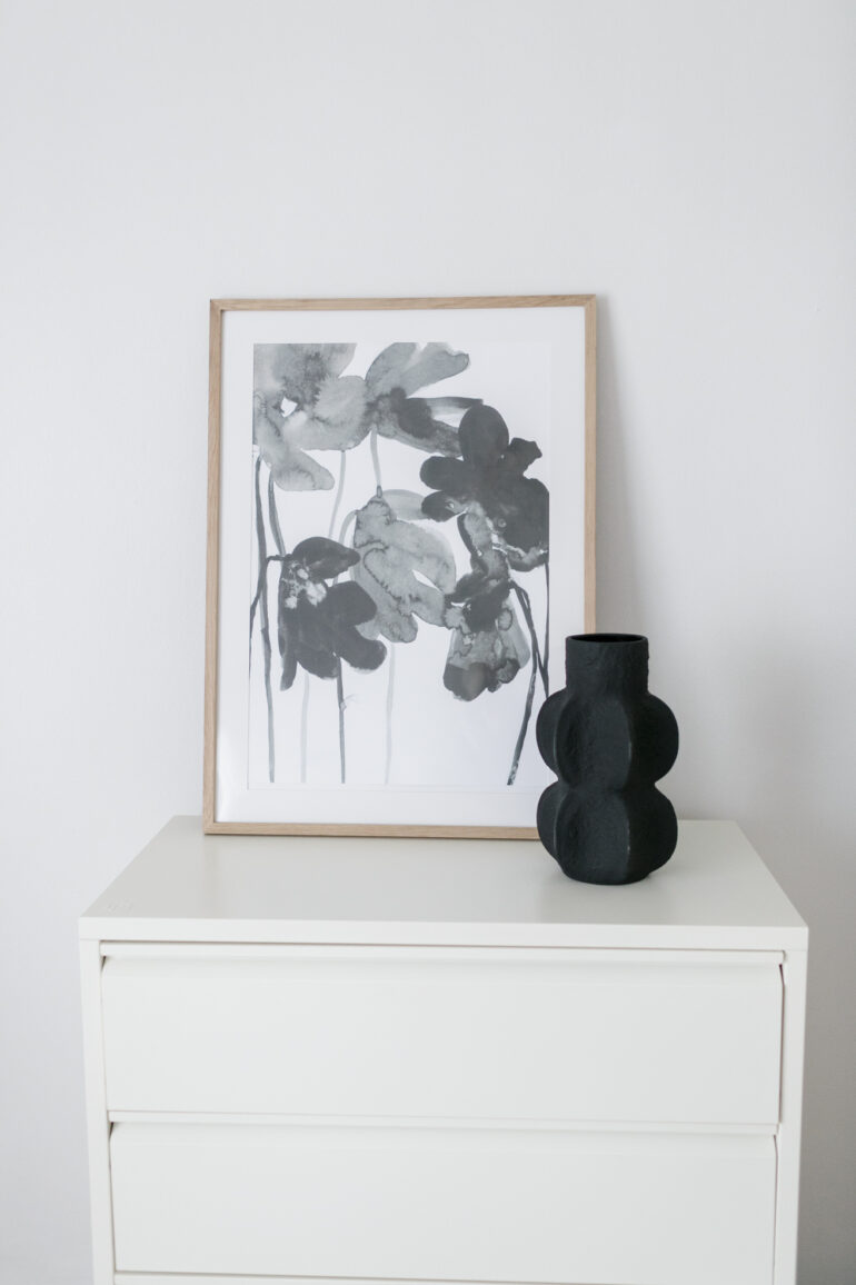 7 Effortless Steps to Glow Up Your Bedroom - Adele Grace Artwork